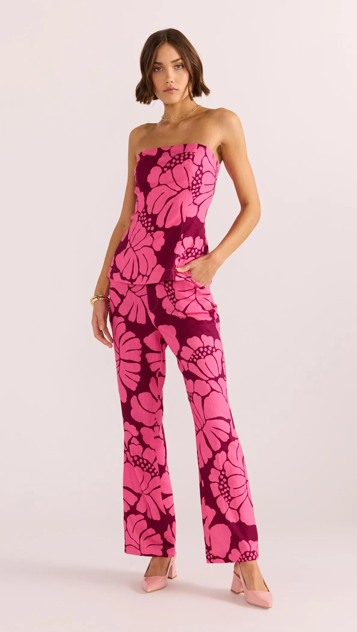 Persephone Tailored Pant