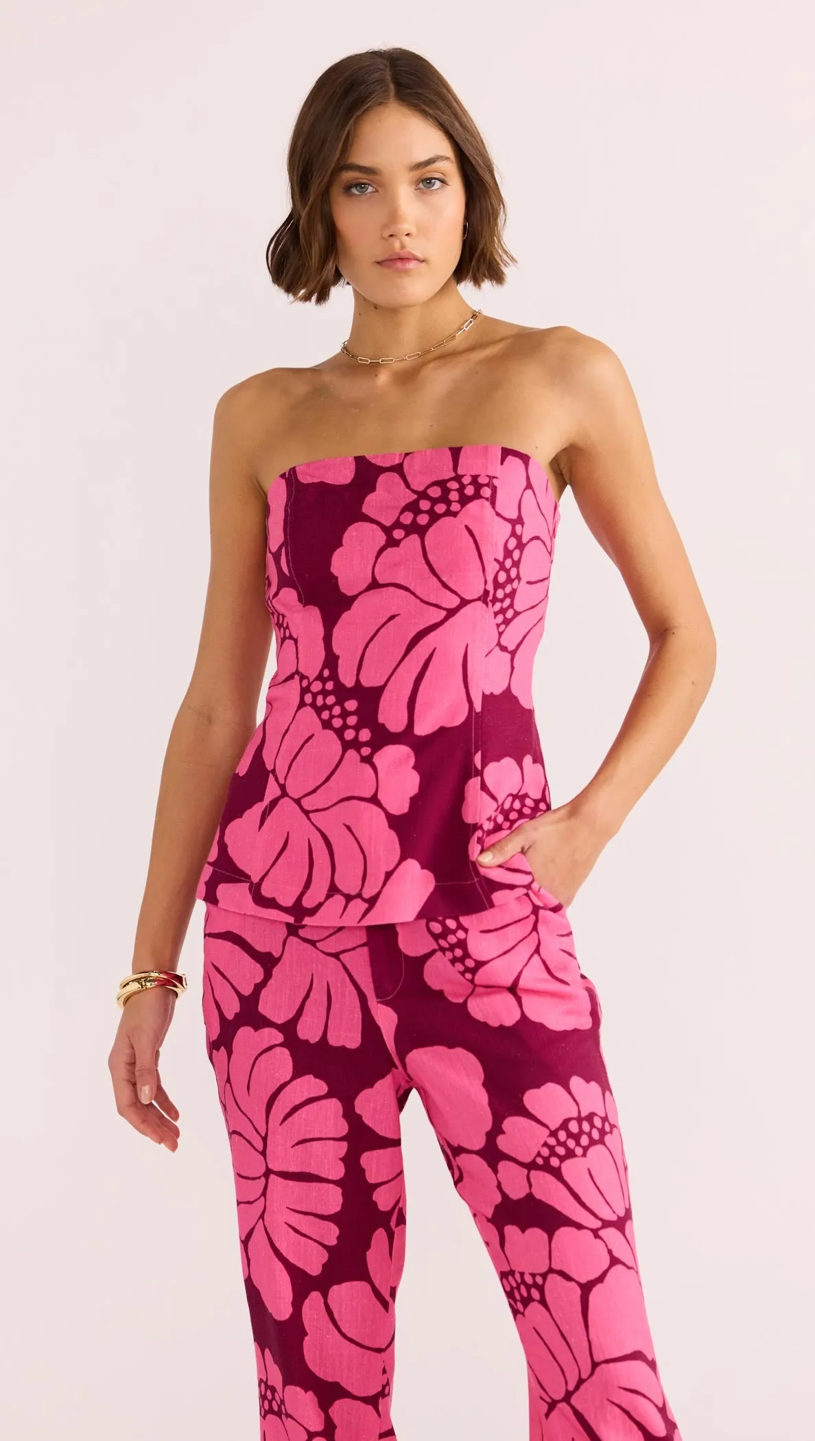 Persephone Tailored Pant