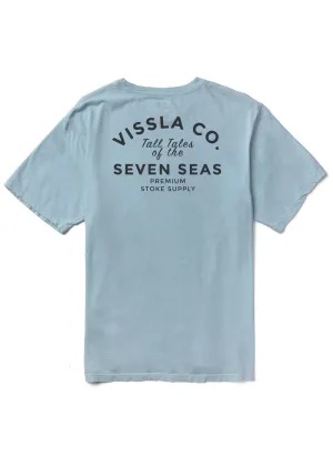 Premium Stoke Premium Pkt Tee, CMB
