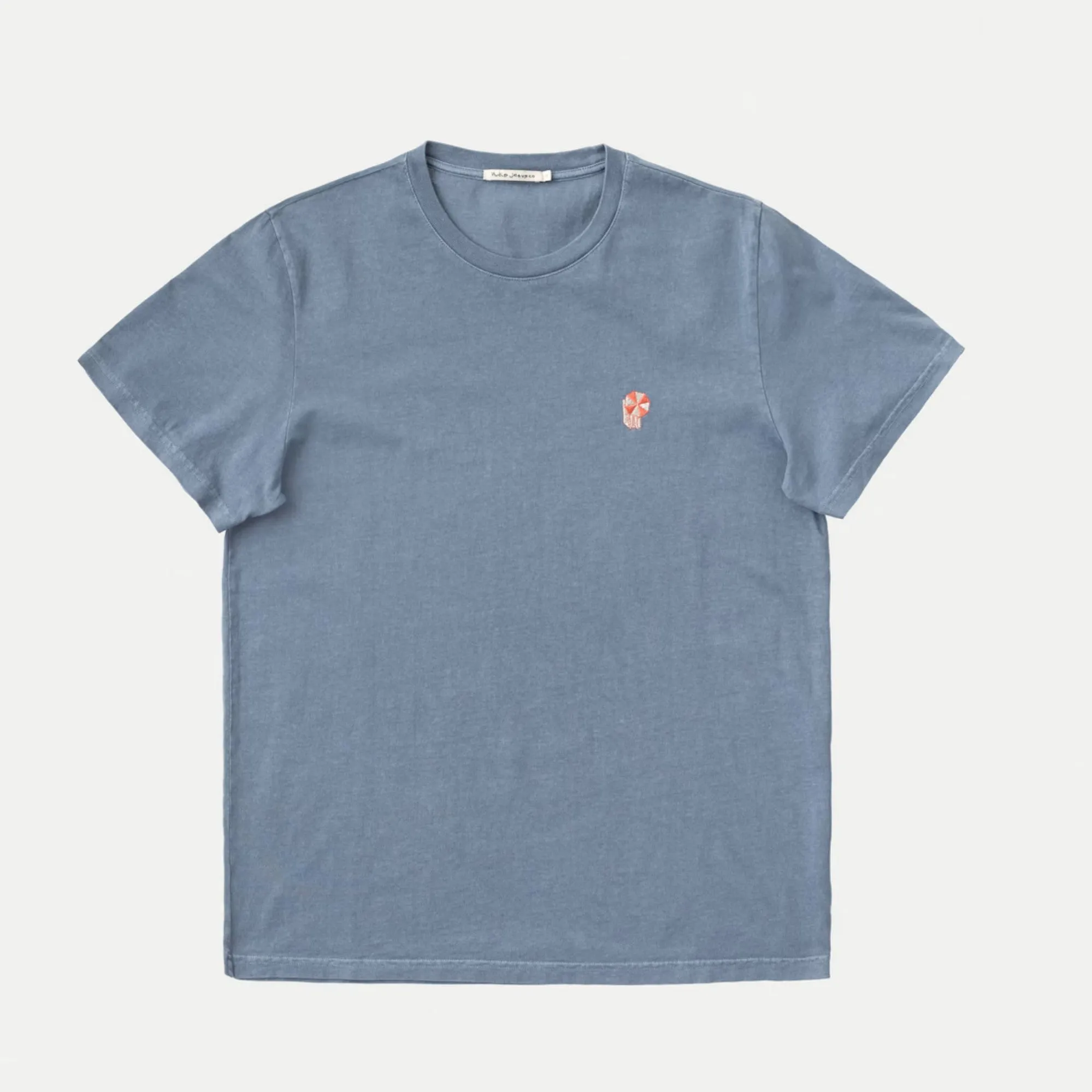 Roy Beach Tee (50s Blue)