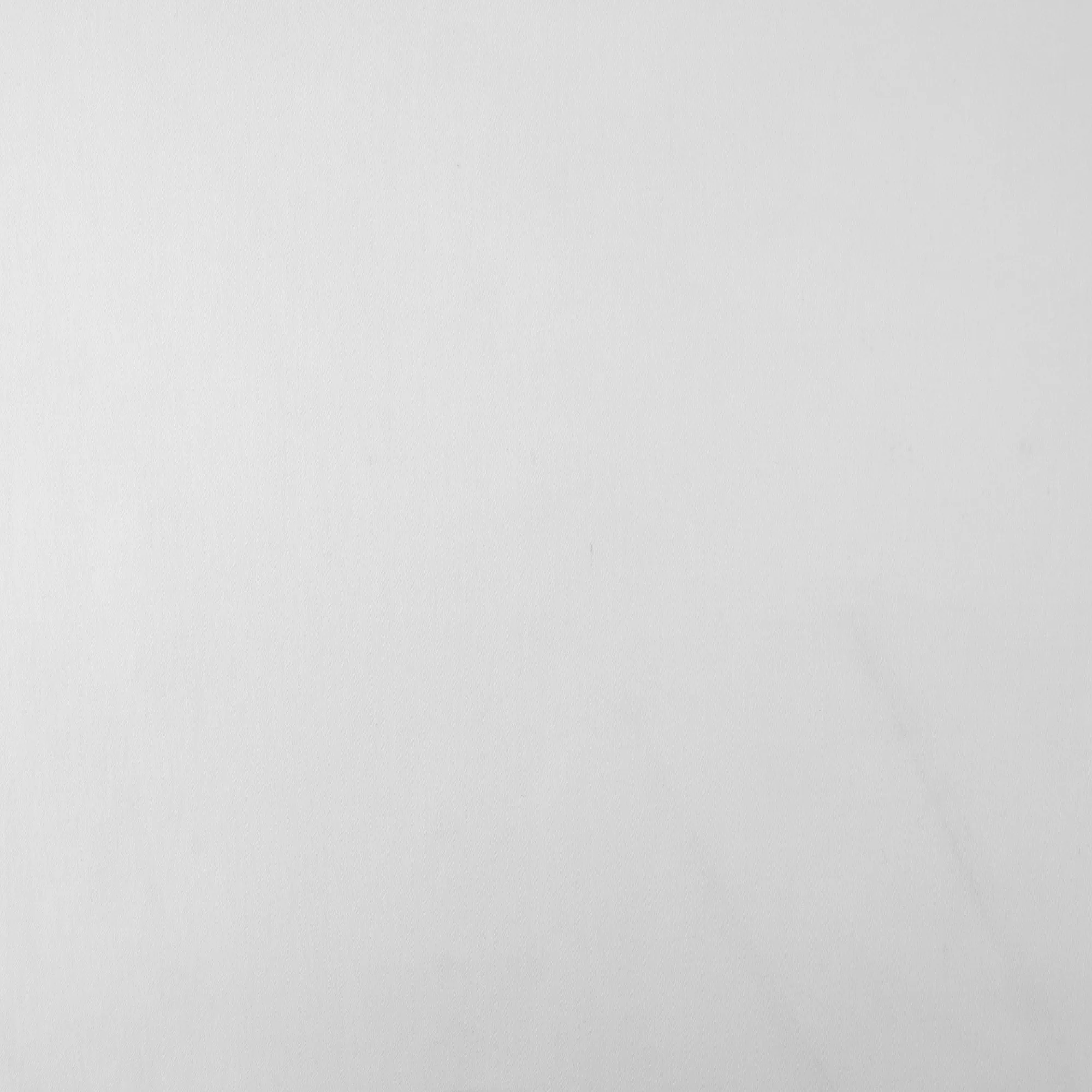Solid Stretch Sateen - White