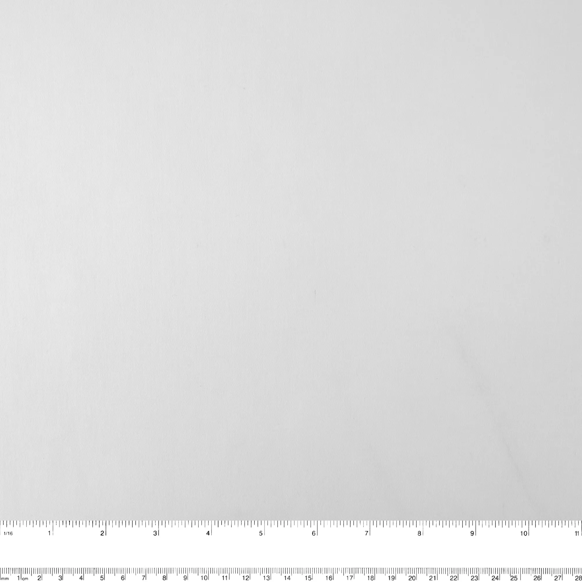 Solid Stretch Sateen - White