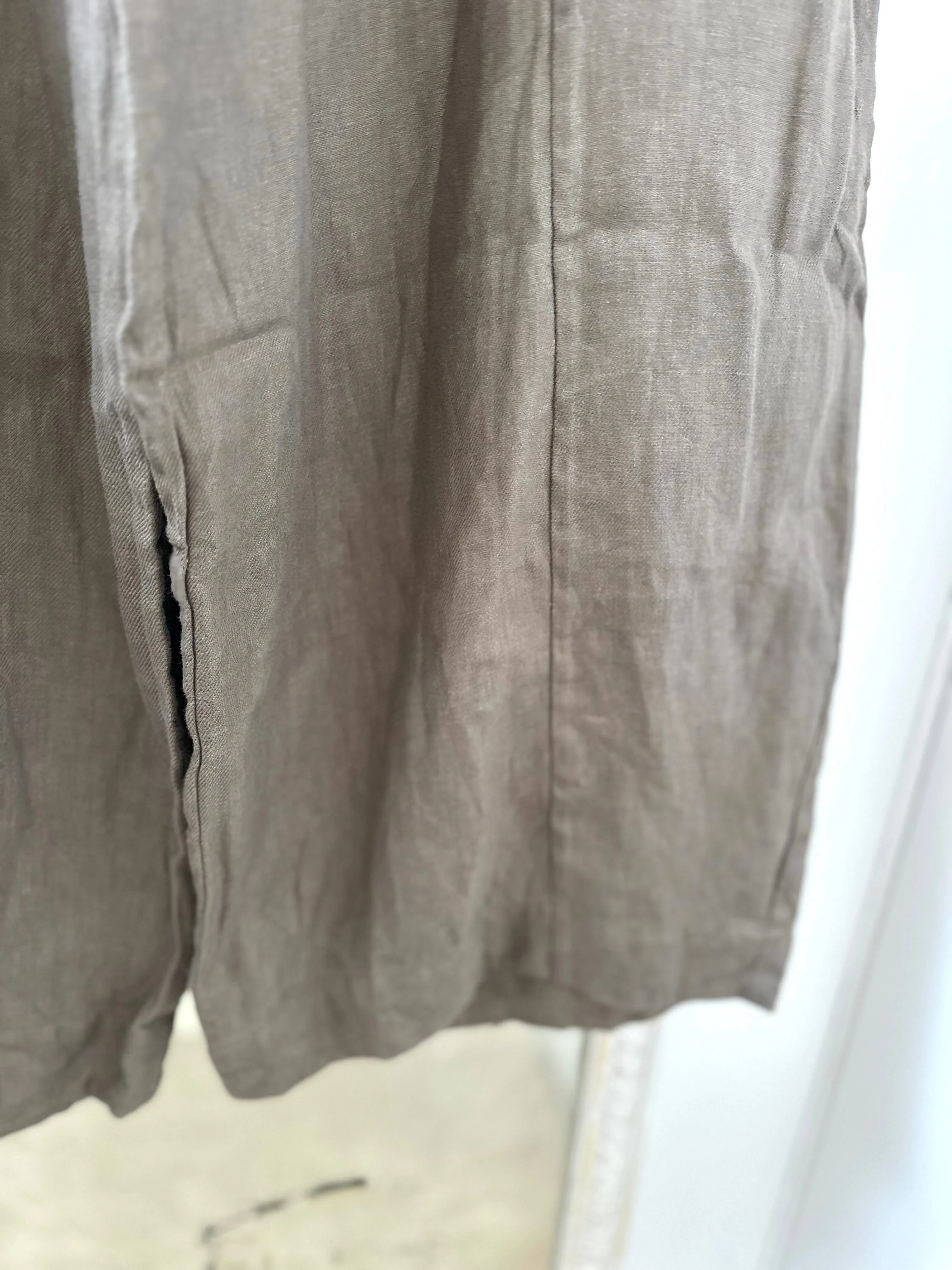 Sula Tailored Line Pants - Beluga