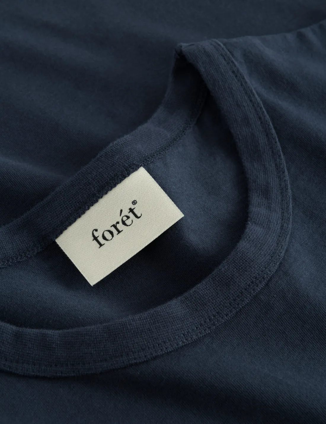 Time T-Shirt (Navy   White)