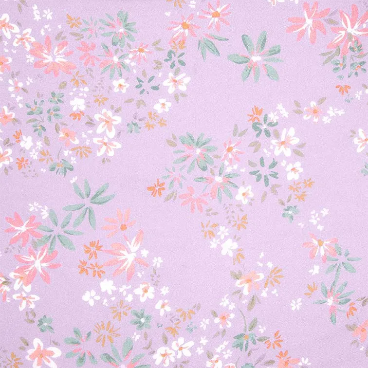 Toshi Baby Bib Bandana - Athena Lavender