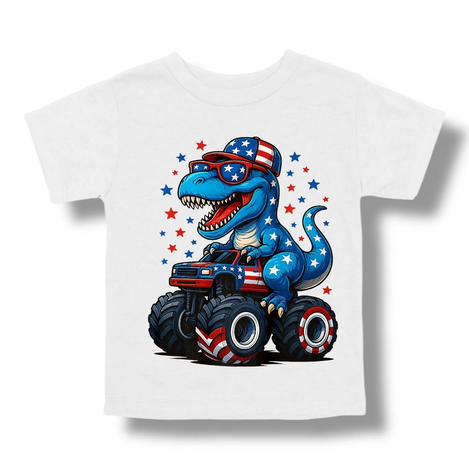 TRex RWB Monster Trucks *Kids and Adults*