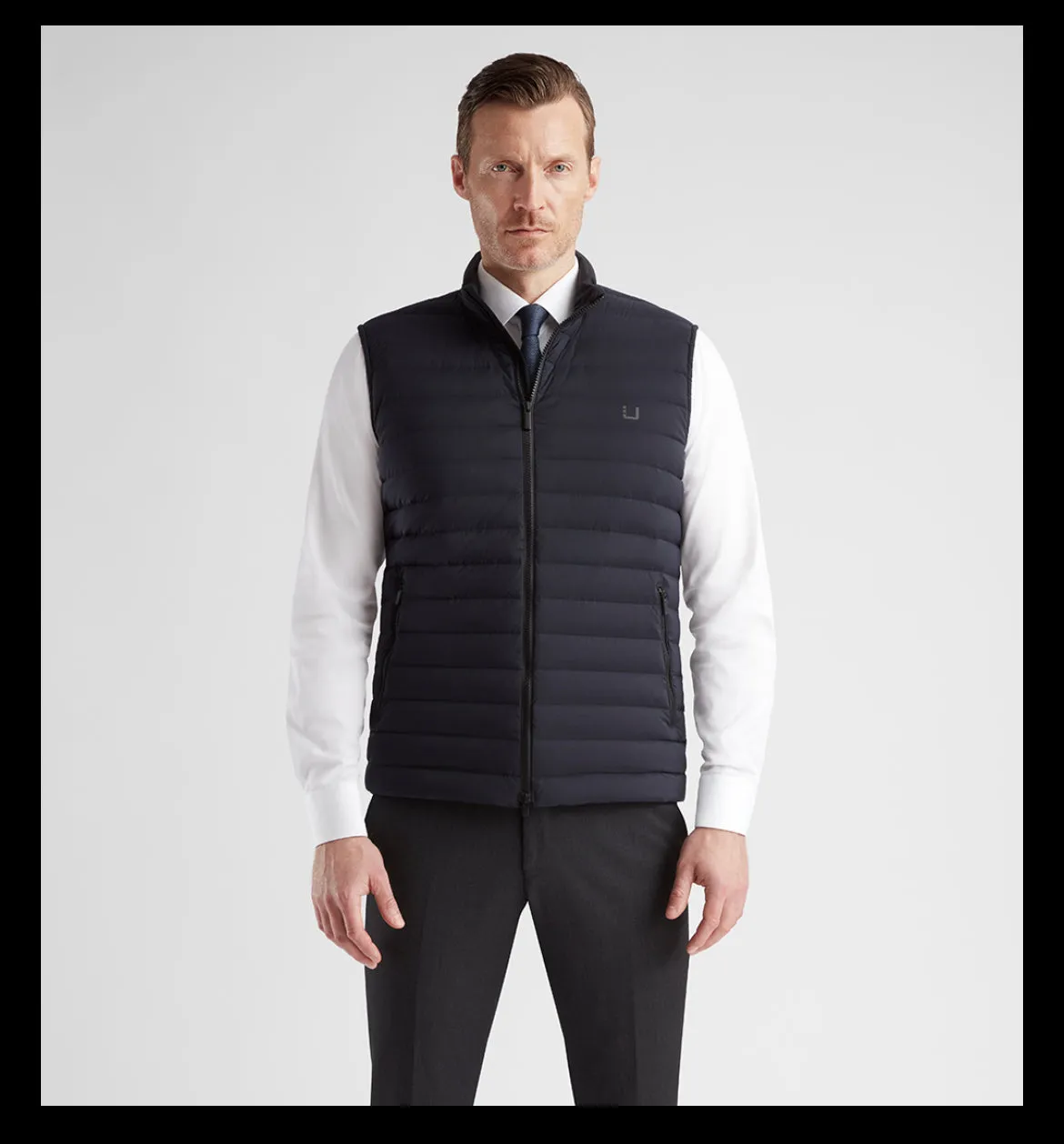 High-Performance UBR Supersonic Vest