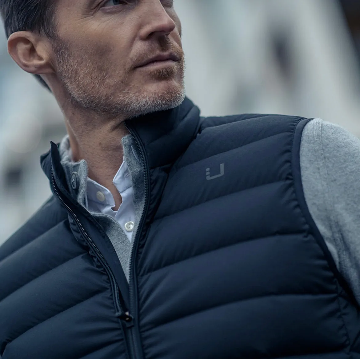 High-Performance UBR Supersonic Vest