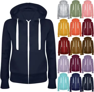 Zip Up Hoodie for Women 2024 Fall Trendy Lightweight Hoodies Long Sleeve Oversized Sweatshirts Cute Casual Y2k Hoodie